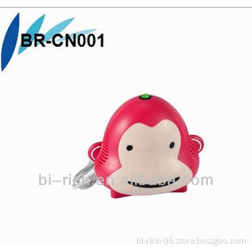 Cartoon Asthma Compressor Nebulizer Machine